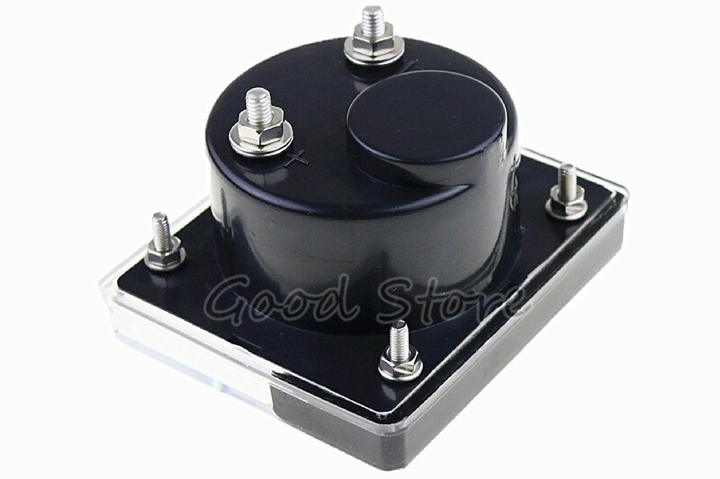 1PCS DC DH-670/CQ-670 100A 150A 200A 300A 400A 500A 600A Analog Panel Meter Ammeter Gauge