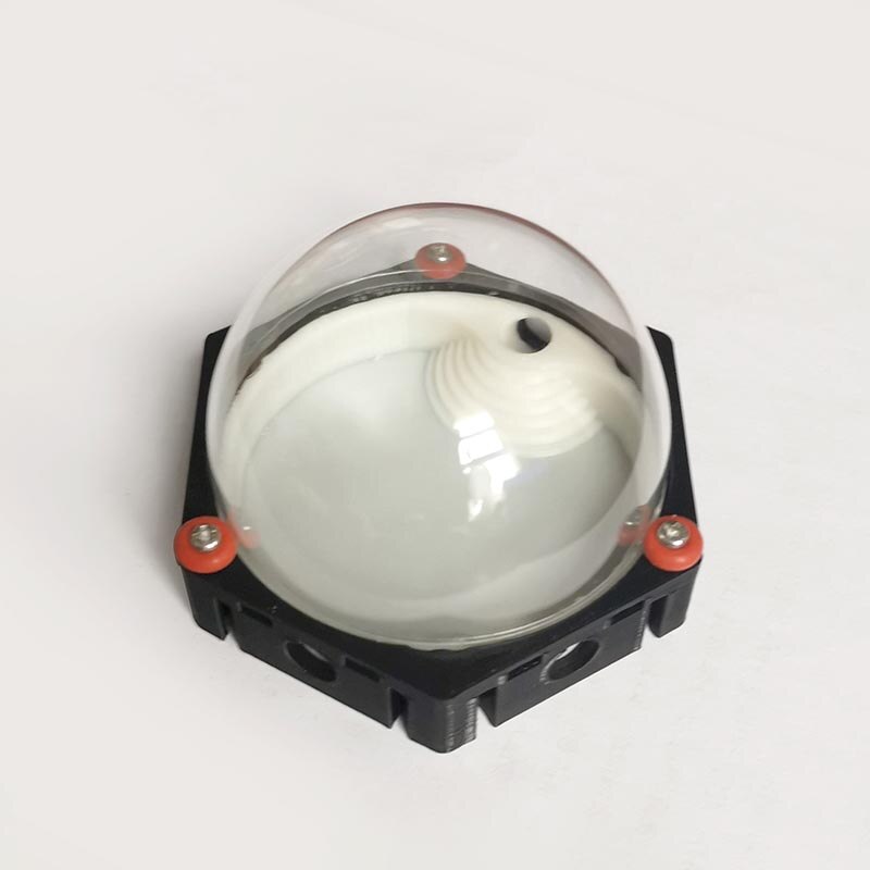 Ant Space Station 3D Ant Nest Queen Nest Acrylic Ant Nest Idea Reptile Terrarium Ants Farm House: Style-P