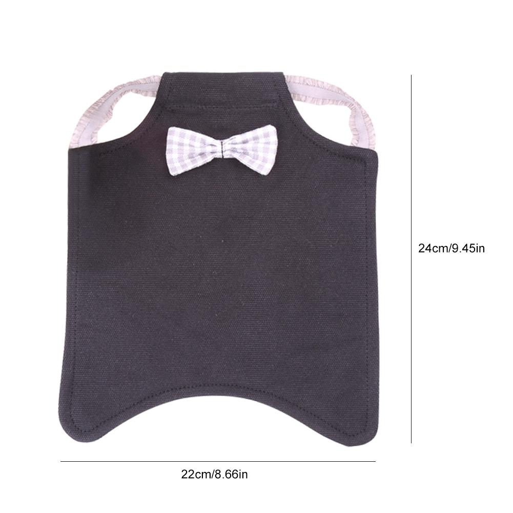 thumbnail image 2 of Hen Chicken Saddle Apron – 1/3 Pack, Back Wing Protector For Pet Birds, Soft Fabric 2 of 4