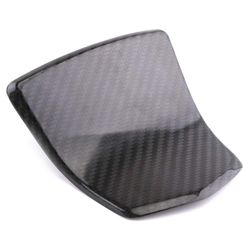 Koolstofvezel brandstoftankdop voor honda forza 300 forza 300 abs nss 300 motorfiets scooter accessoires: Default Title
