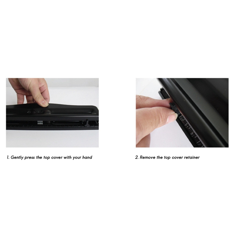 3 Hole Puncher Paper Puncher Adjustable Punch Office Binding Supplies Office Binding Equipment for Student Stationery