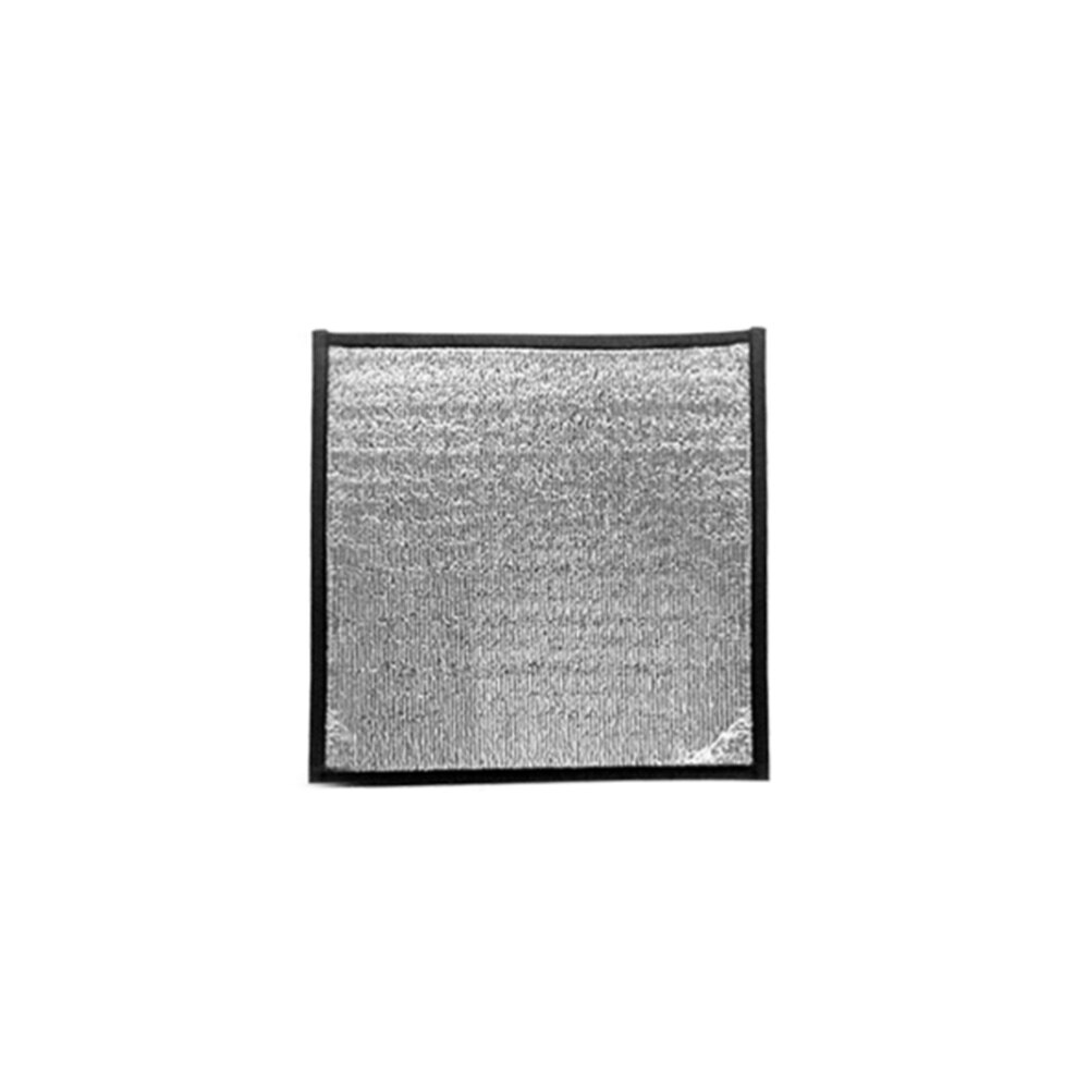 Mata grzewcza folia odblaskowa gadów domowych pudełko robić hodowli ogrzewanie Podkładka zachowania ciepła mata 3 rozmiar