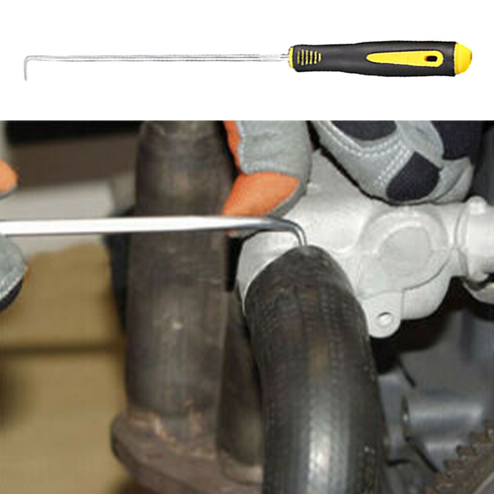 4pcs Set Good O-Ring Oil Seal Tools Scraper Removal Hook Tool Extractor Puller Rubber Screwdriver Hand DIY Tools