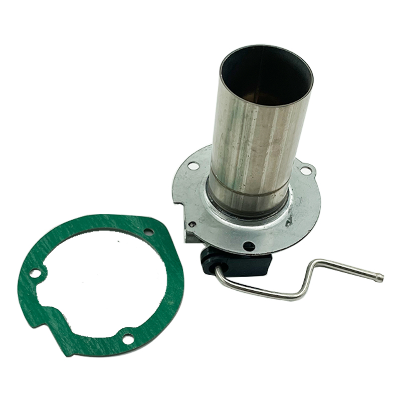 2KW/5KW Air Diesel Standkachel Brander Insert Fakkels Verbrandingskamer Verbrander & Pakking Voor Auto Vrachtwagen VAN Camper RV