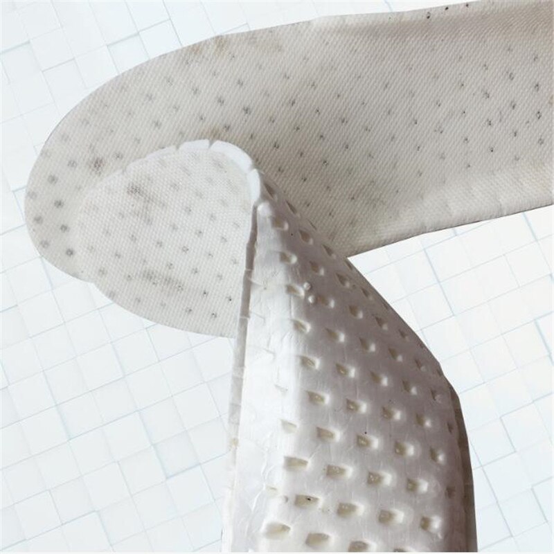 1 Paar Stretch Ademend Deodorant Running Kussen Inlegzolen Voor Voeten Man Vrouwen Inlegzolen Schoenen Zool Orthopedische Schoen Pad Memory Foam
