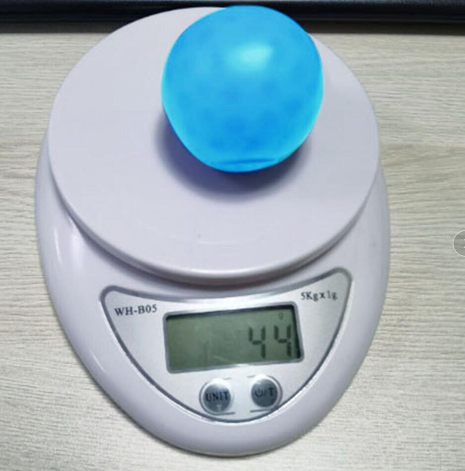 Fluorescent Sticky Wall Ball Sticky Target Ball Decompression Toy Kids Target Ball Stress Ball Decompression Throw Novelty