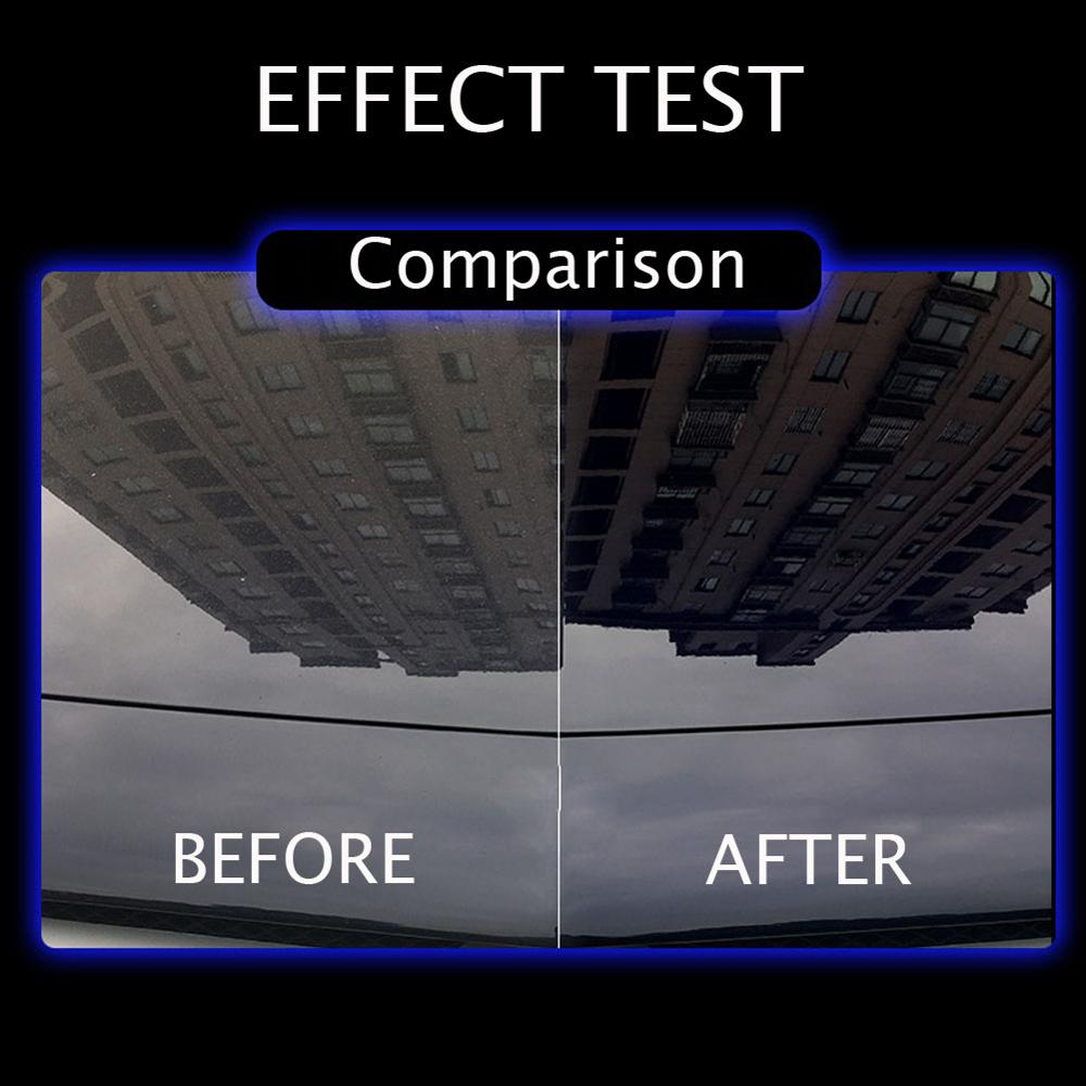 2 szt. 9H samochodowa powłoka ceramiczna w płynie Super hydrofobowa powłoka szklana polisiloksan Nano ustawić