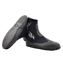 5Mm Neopreen Scuba Vulkaniseren Hoge Bovenste Duiken Laarzen Anti-Slip Volwassen Duiken Laarzen Warme Vinnen Onderwatervissers Schoenen Mannen vrouwen