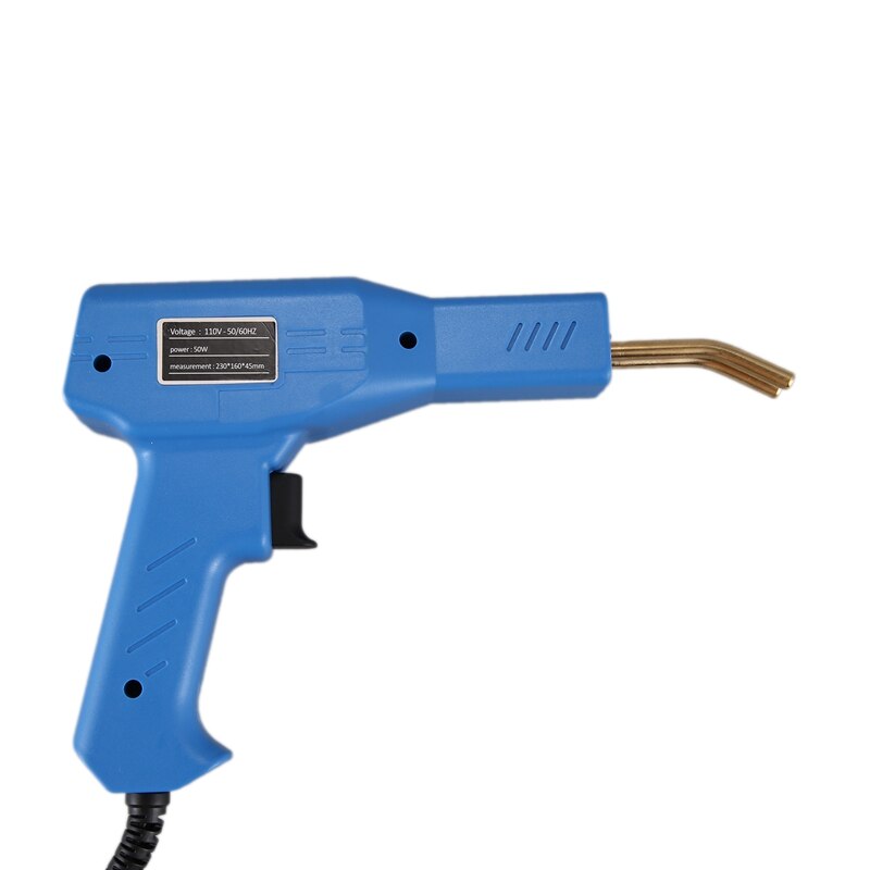 ! Us Plug,Plastic Lassen Machine Garage Tool Warmte Nietmachine Pvc Plastic Reparatie Machine Auto Bumper Reparatie Warmte Nietmachine