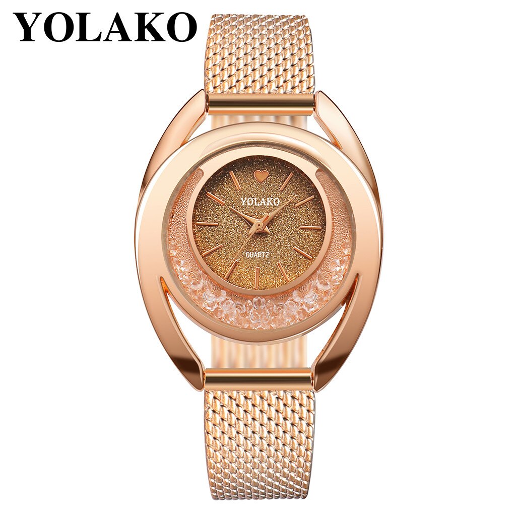 Vrouwen Horloges Sterrenhemel Lady Quartz Horloge ... – Grandado