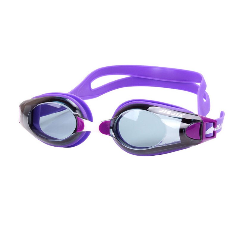 Swimming Goggles Anti-Fog Arena Adult Sport Goggles Water Pool Swim Eyewear Waterproof Diving Glasses JIA JIE: Purple