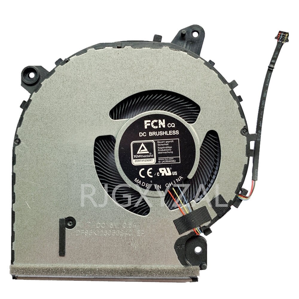 laptop CPU cooling fan Cooler Notebook PC for 13NB0SQ0T01011 for ASUS VivoBook 15 X515MA F515 X515 V5200E V5200EA FNF9 fans