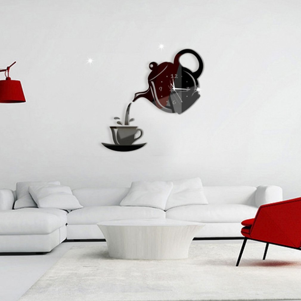 Wandklok zwart koperoptiek ø 30 cm kopen