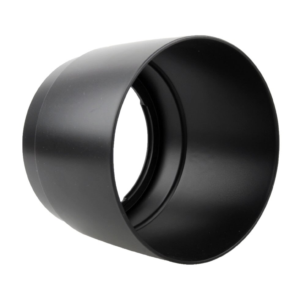 Dslr Camera Zonnekap ET-83C Zonnescherm Bajonet Bescherm Cover Past Voor Canon Ef 100-400Mm F/4.5-5.6L Is Usm 77Mm Filter Lens