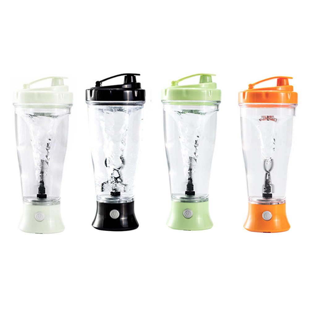 Agitateur de protéines automatique de 300ML, bouteille Portable, mélangeur d&#39;eau puissant, tasse de mélange, tasse à secouer électrique