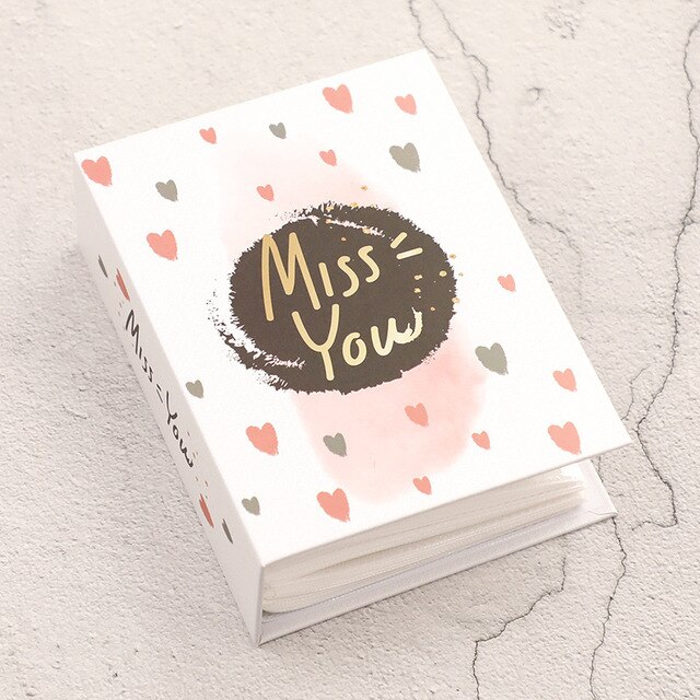 Album Photo de 6 pouces avec 100 pochettes, étui pour photos, Scrapbooking, cadre pour enfants: H