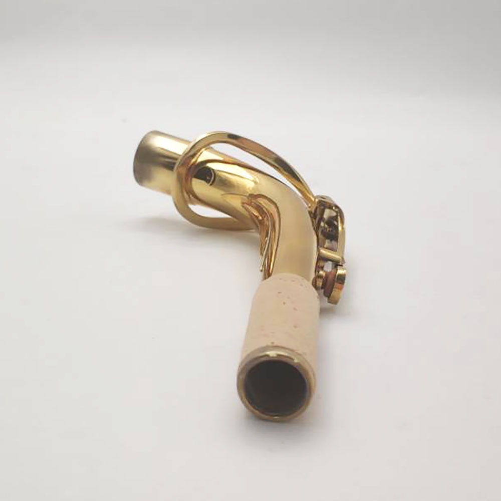 Alto Sax Curved Brass Brass Saxophone Accessories Musical Instrument Accessories