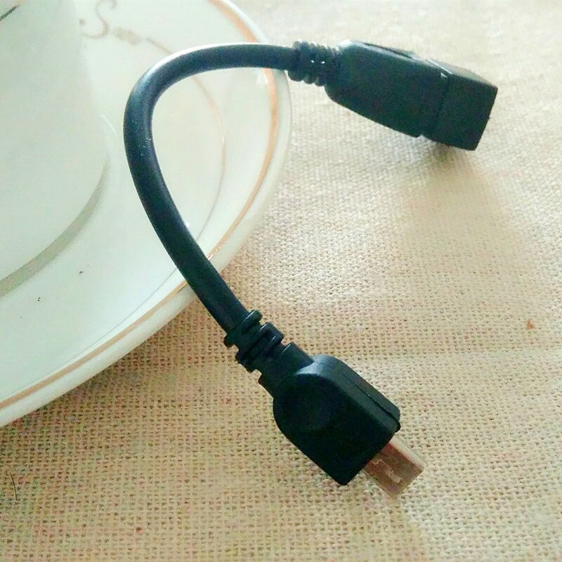 Otg Adapter Micro Usb Kabels Otg Usb Kabel Micro Usb Naar Usb 2.0 Voor Samsung Lg Sony Xiaomi Android Telefoon voor Flash Drive