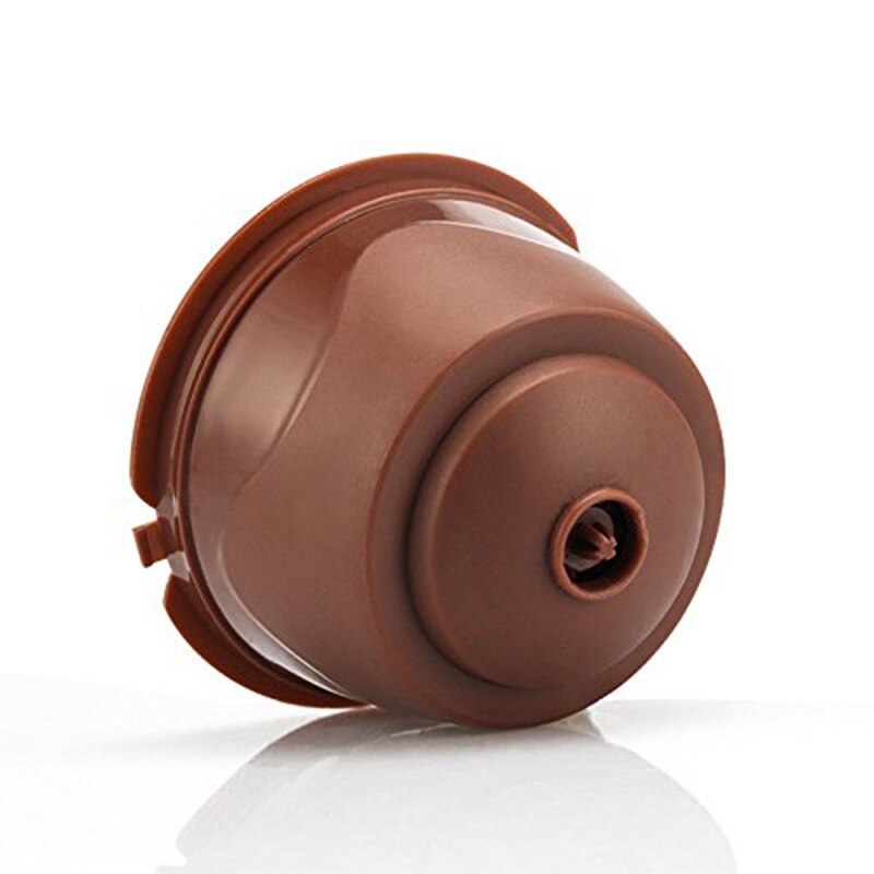 1 uso pc 50 vezes 9 Cores Recarregáveis Dolce Gusto Cápsula de café nescafé dolce gusto cápsulas dolce gusto cápsula reutilizável