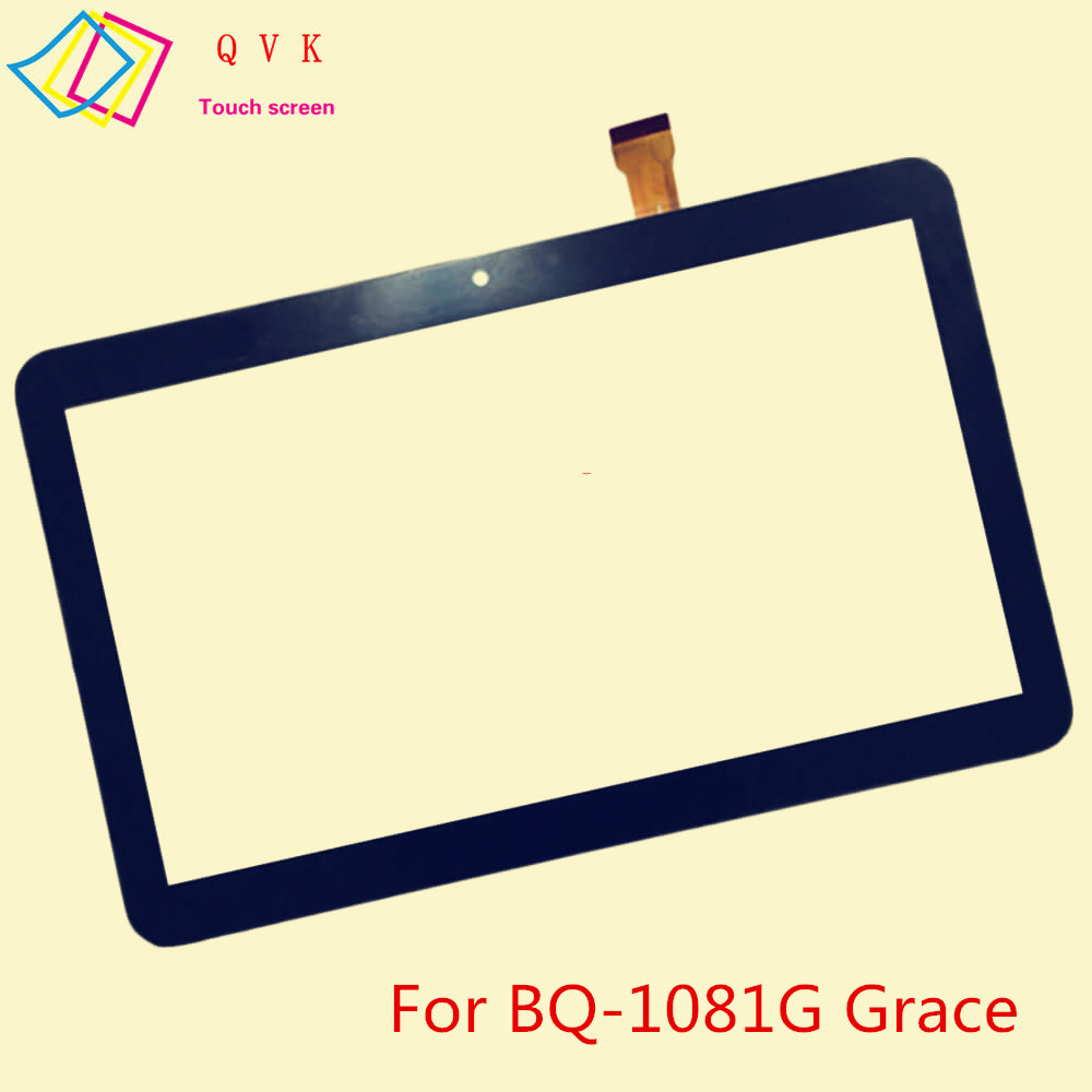 Black 10.1 inch for BQ 1056L 1057L 1077L 1084L 1085L 1045G 1081G 1082G 1083G Capacitive touch screen panel repair replacement