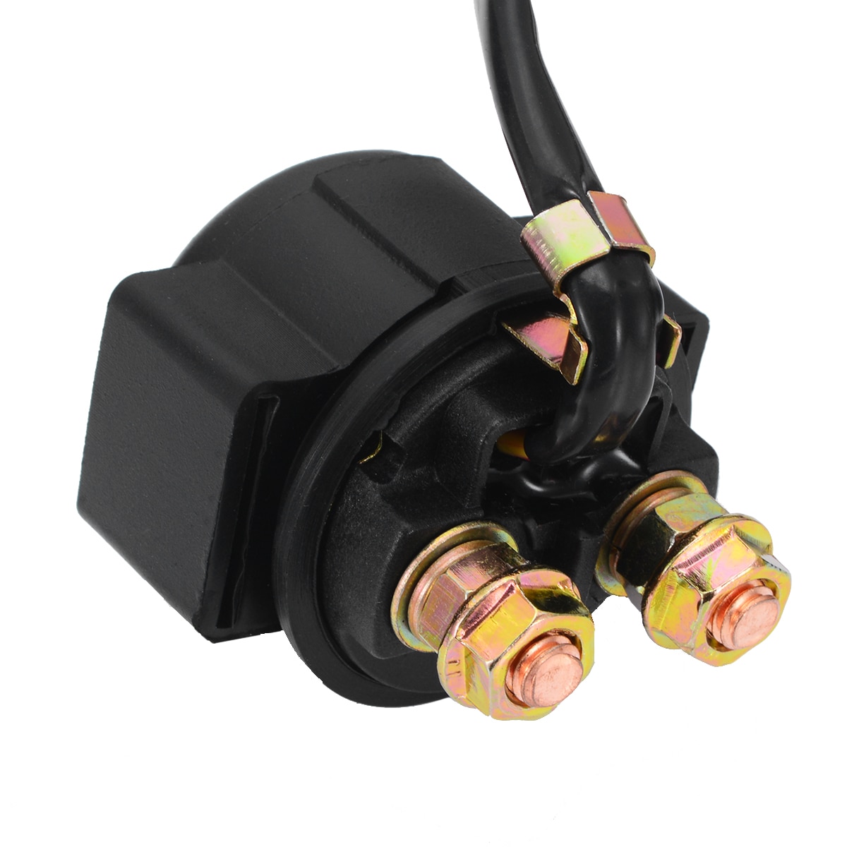 Mayitr GY6 50cc 125cc 150cc Starter Relais Solenoi... LovingPrices