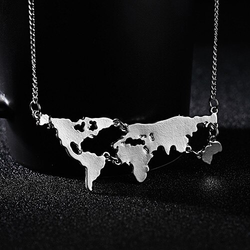 Rinhoo Simple Couple Stainless Steel Necklace Hollow Cactus Heart Flower Pendents Jewelry For Men and Women: 18