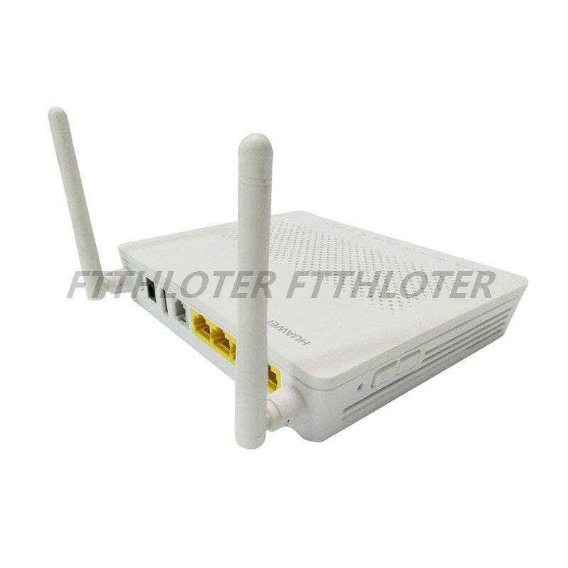 100% Original Neue HG8546M GPON ONU ONT Mit 1GE + 3FE + 1 TÖPFE + USB + WIFI router