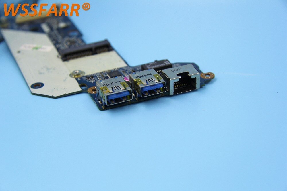 Placa LAN USB para DELL V3560 3560, 82PYC, 082PYC, cn-082PYC, QCL20, QCL30, LS-8252P
