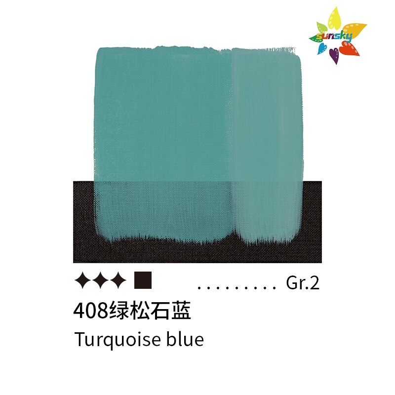 Original Italien Maimeri Classico Öl farbe gesättigt farbe röhrenförmig 60ml einzigen 77 farben Selbst ausgewählt Professionelle Kunst liefert: 408