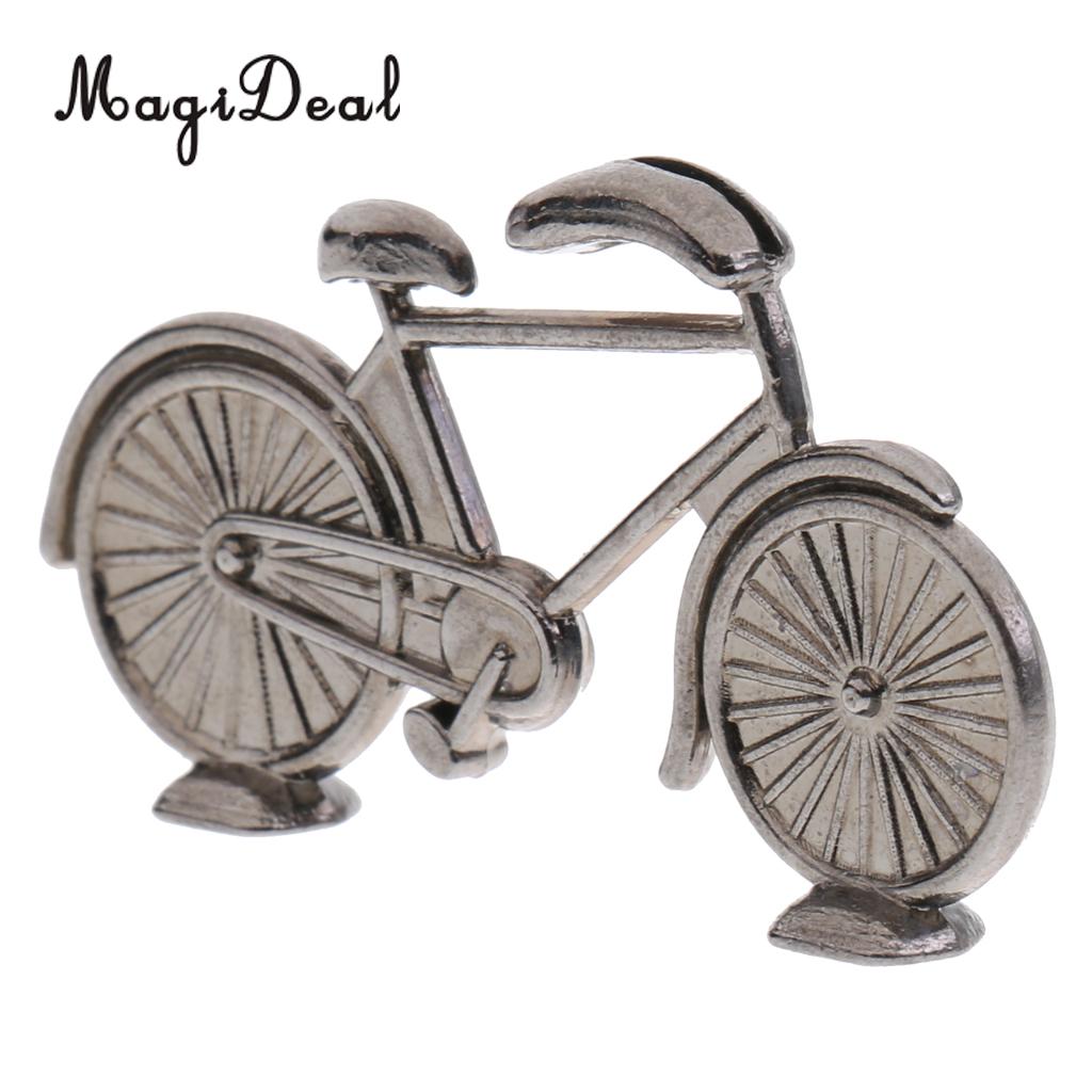 12pcs Metal Bicycle Bike Shape Name Number Memo Place Card Holders Wedding Birthday Party Banquet Table Decorations