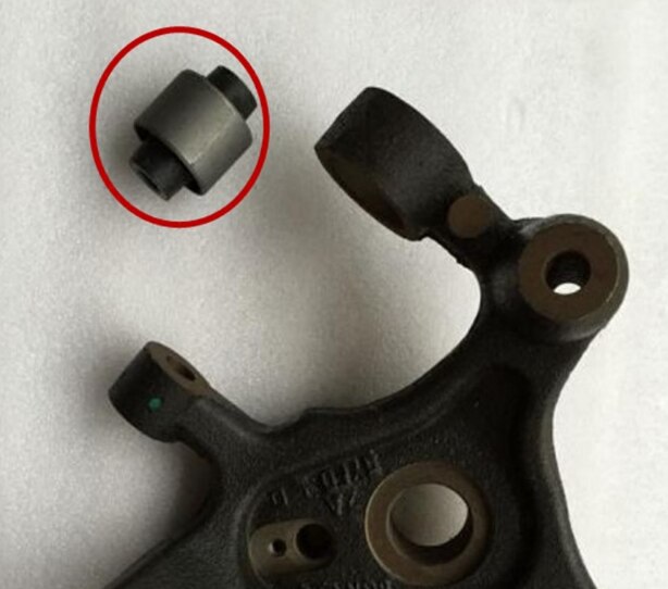 Achter Fusee Bus Voor Chery A3/Cielo M11 Kans Tengo M11-6GN3301073