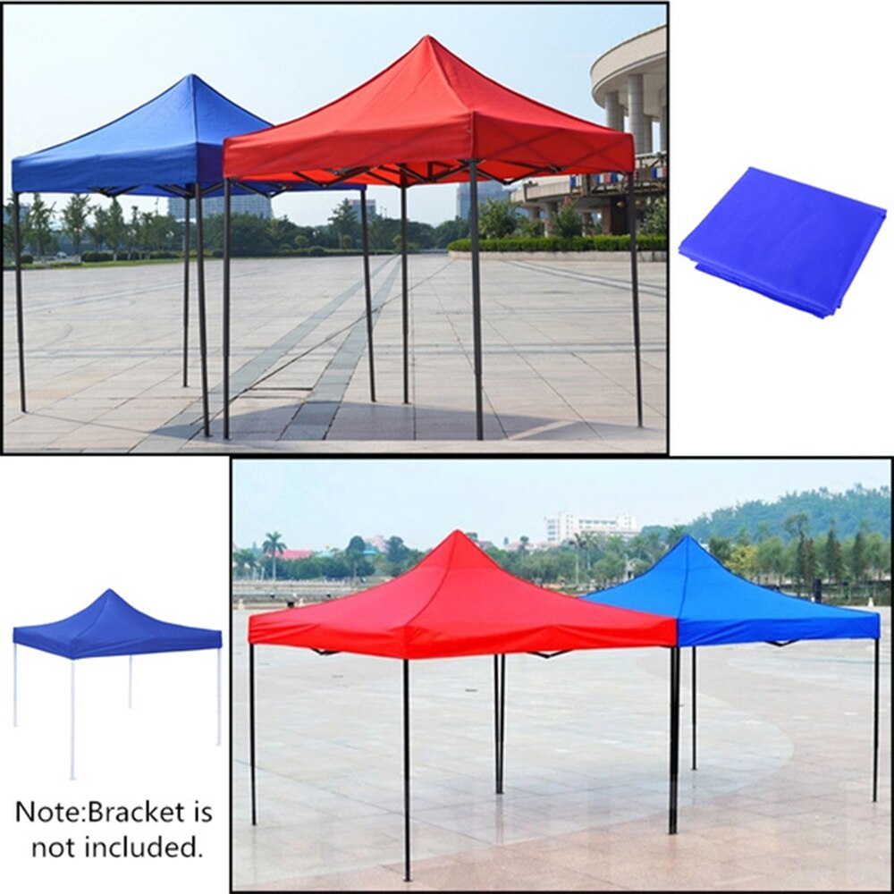 Outdoor Waterproof UV Protection Tent Shade Camping Sunscreen Canopy Awning Top Cover Side Wall Replacement Accessories Tools