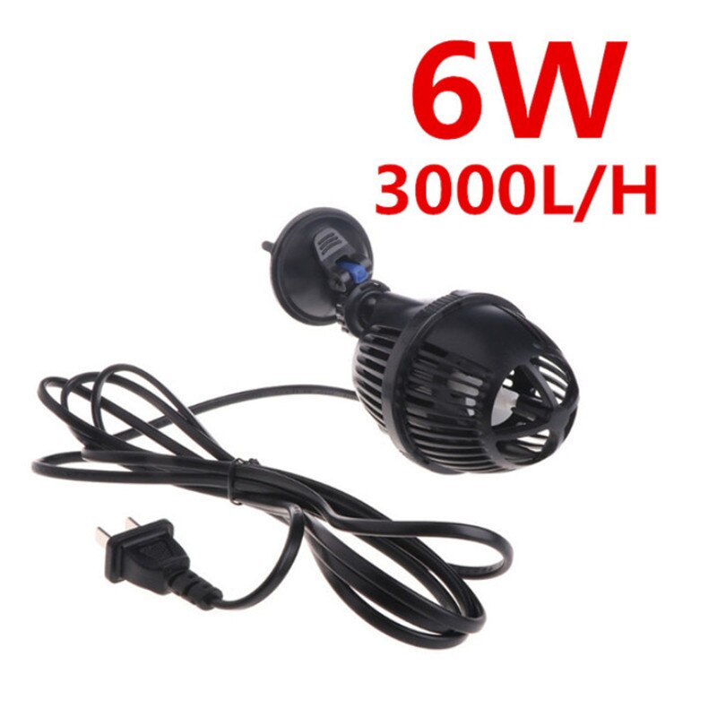 SUNSUN Aquarium Welle Hersteller Pumpe Tauch Wasser Zirkulation Wavemaker für Aquarium Marine Korallen Aquarium Powerhead Pum JVP: 6W / EU Adapter Stecker