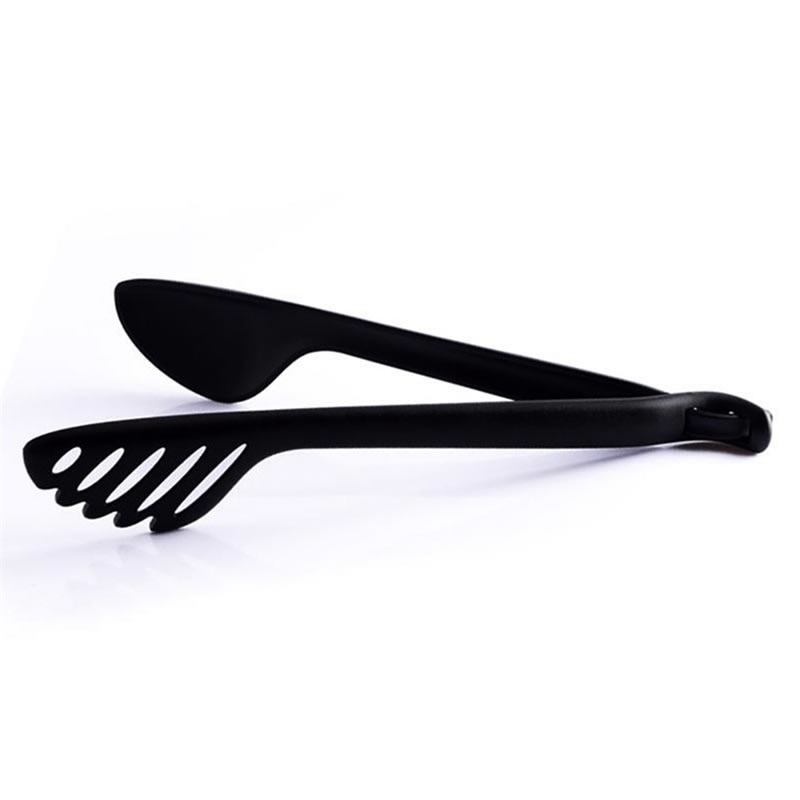 Pince à nourriture longue détachable en plastique tourneur salade Sandwich pince à Dessert gâteau pain pinces de service cuisine barbecue Grill outil de cuisson