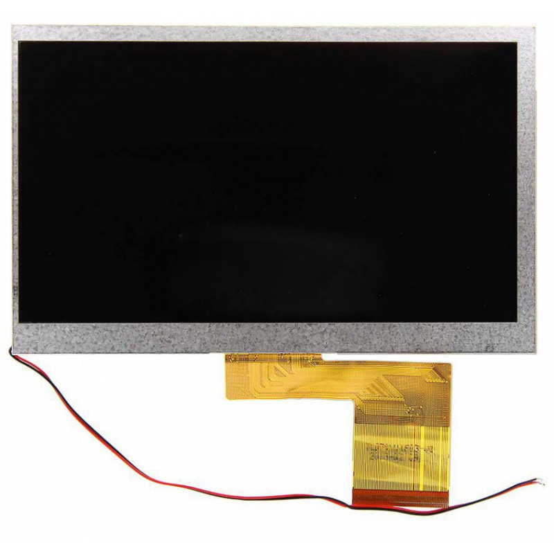 Tablet LCD Screen - 7-10 Inch - Capacitive Display - Replacement for Dragon touch Y88X