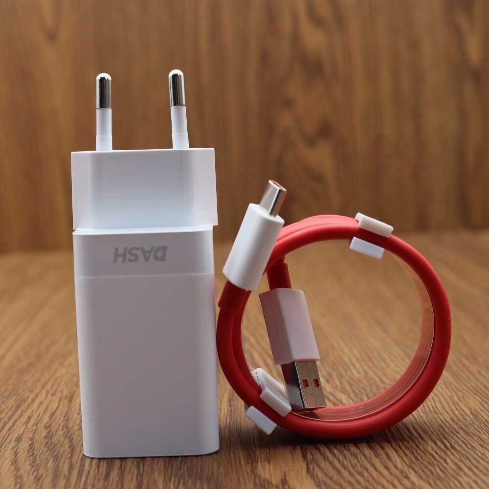 Oneplus d'origine 6 Dash chargeur de voiture Dash Charge 3.4V ~ 5V = 3.5A Standard 5V = 2A pour Oneplus 3/3 T/5/5 T/6 Dash chargeur adaptateur