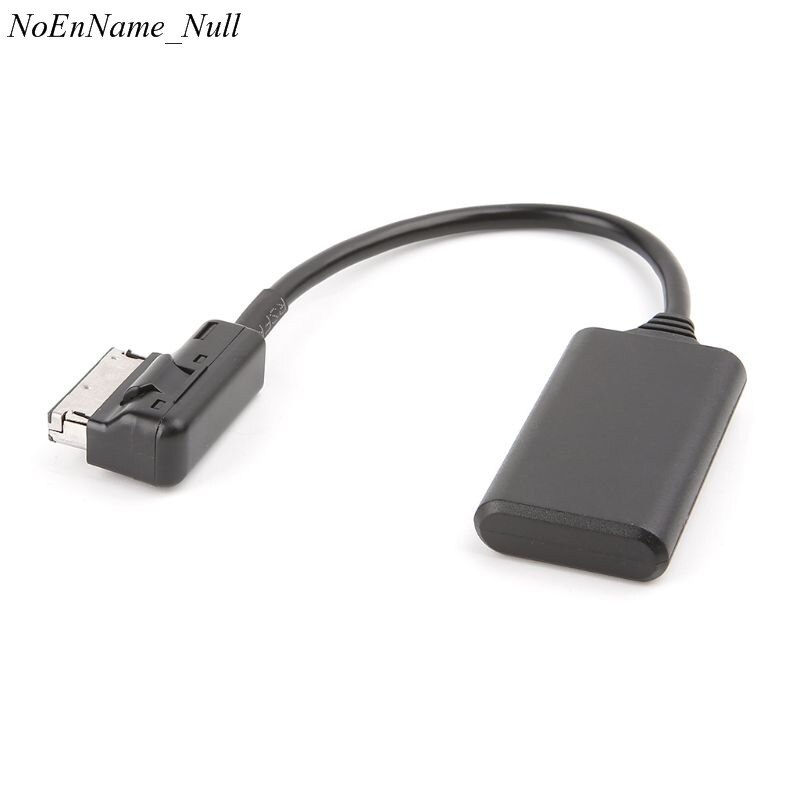 Car Bluetooth Module Aux Receiver Cable Adapter for Mercedes Benz W212 S212 C207 Radio Media Interface MMI