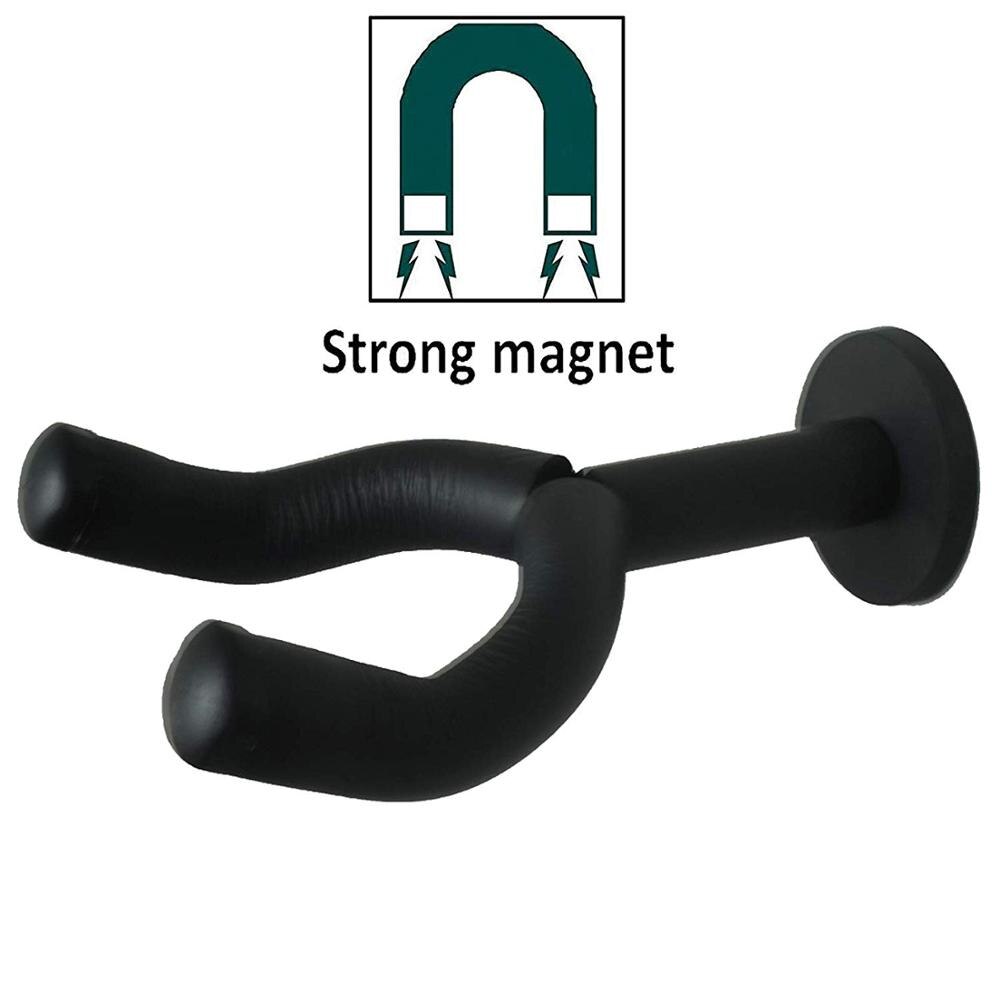 Powerful Magnetic Hooks with Strong Neodymium Magnet, Hat Hook helmet Hat Holder Cowboy Hat Rack for Cowboy H