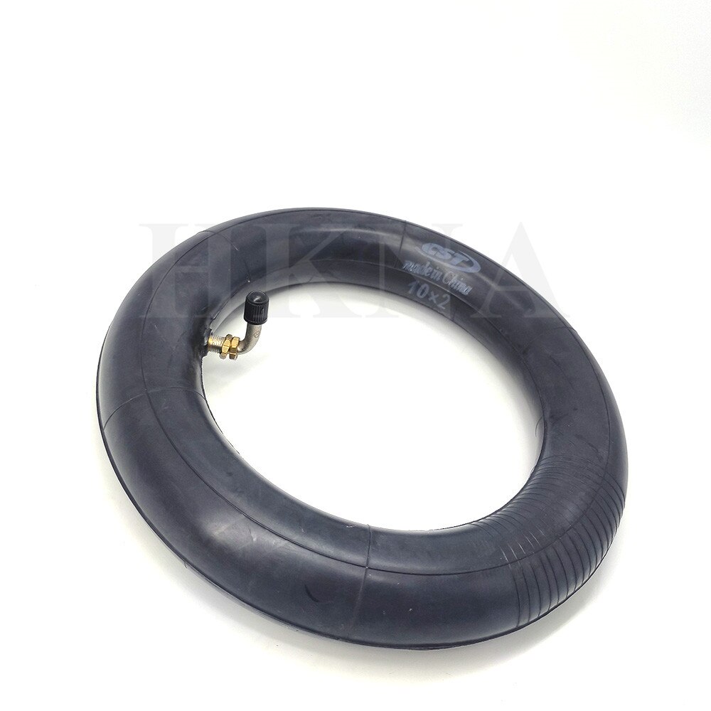 Patinete eléctrico de 10x2,50 CST, aeropatín de equilibrio inteligente, inflado de ruedas, tubo interno más grueso de 10 pulgadas