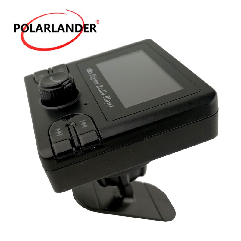 DAB/DAB+Receiver Adapter Tuner Audio Output Bluetooth Car Auto Radio FM Transmitters GPS Wireless Stereo Handfree