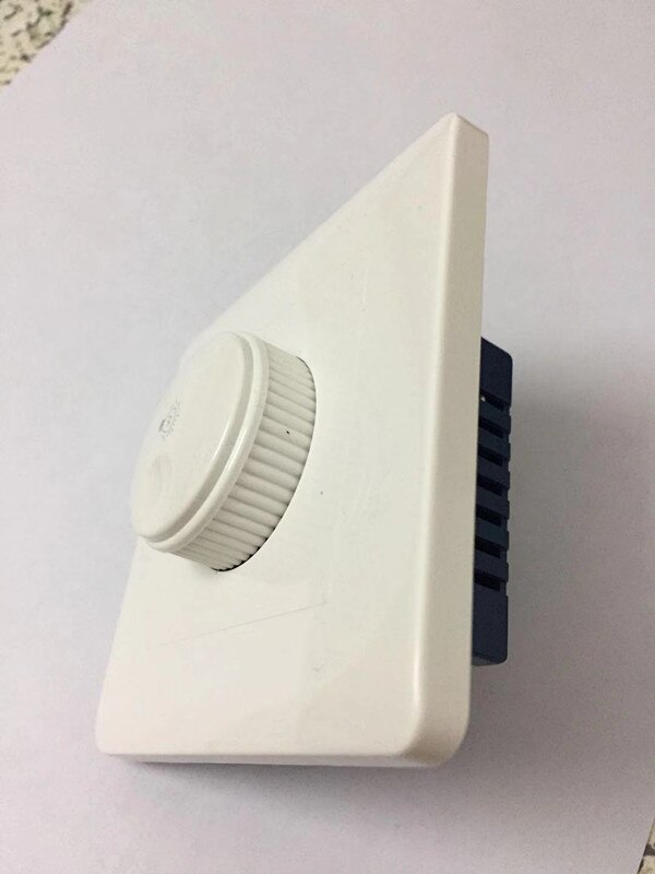 LED dedicated 220V dimmer for dimming spotlights Downlights Ceiling lights Easy installation