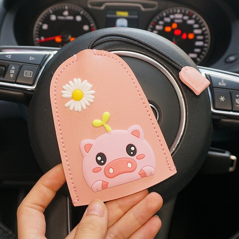 Moda śliczne Corgi Dog Pull typ futerał na klucze PU skórzany portfel na klucze gospodyni uchwyt na kluczyk samochodowy Case nowy skórzany brelok etui: 7