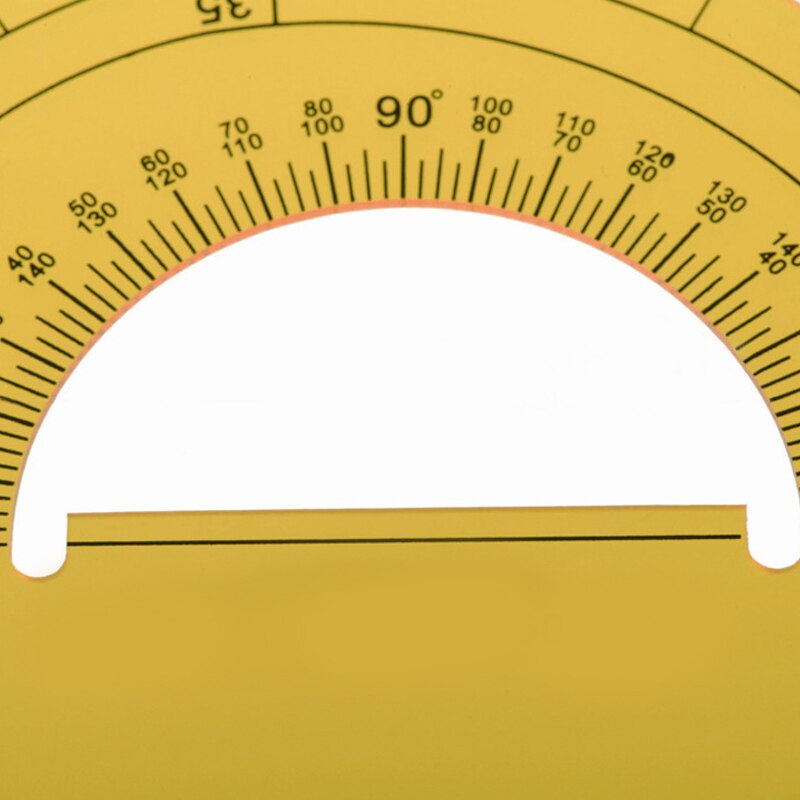 Plastic French Curve Ruler Bendable Sewing Tool Comic Template Tool For Designers Tailors Flexible Ruler