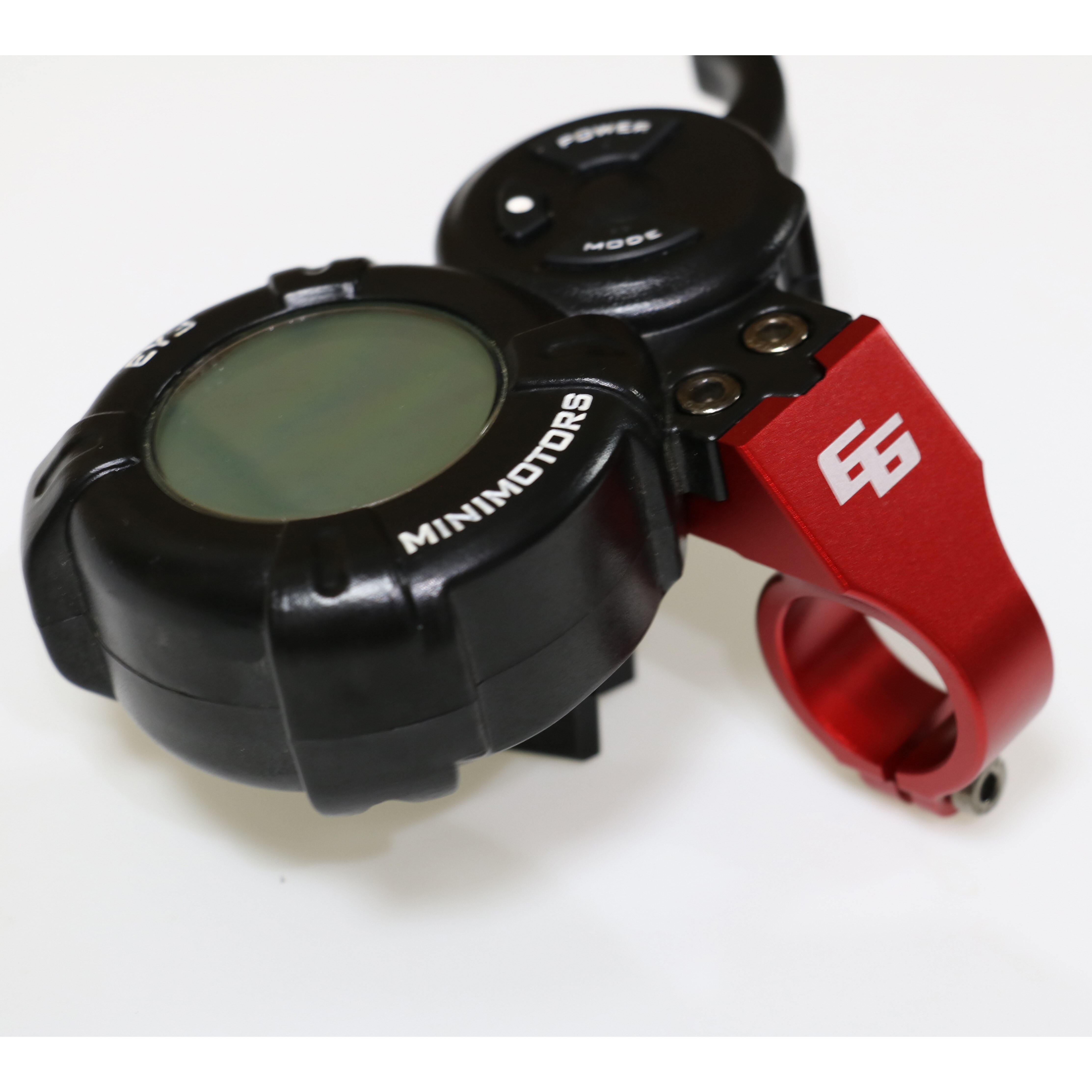 Minimotor Display till El-scooter - Dualtron Thunder/X, Mini, Speedway, Kaabo, Speedual EYE