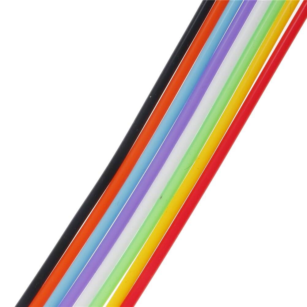 1M 4mm x 6mm Tube de Silicone de alimentaire haute et basse résistance à la température tuyau de tuyau Transparent Non toxique insipide