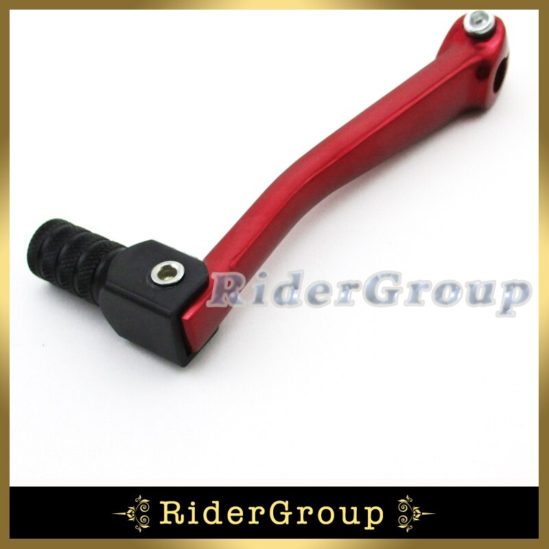 Pit Bike palanca de cambio de marchas de aluminio para 50cc 90cc 110cc 125cc 140cc 150cc 160cc motor Lifan YX Zongshen moto Dirt Bike