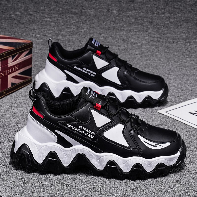 Hommes baskets tendance Jogging chaussures hommes chaussures décontractées respirant loisirs chaussures Offre Spéciale étudiant chaussures homme vulcaniser chaussures