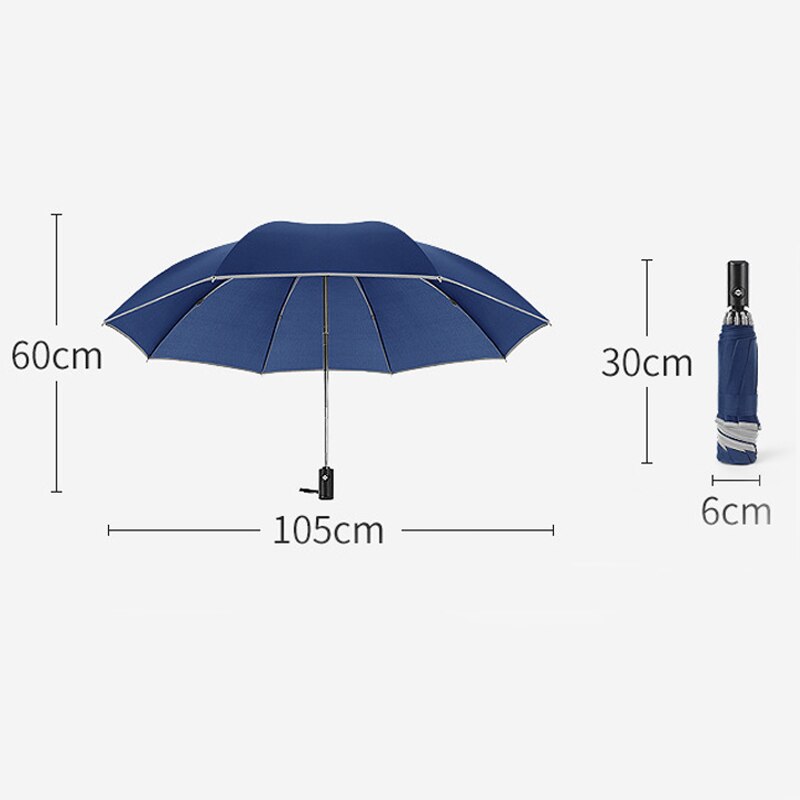 FALCONETTI® - Opvouwbaar - Handopening - Windproof - 90 cm