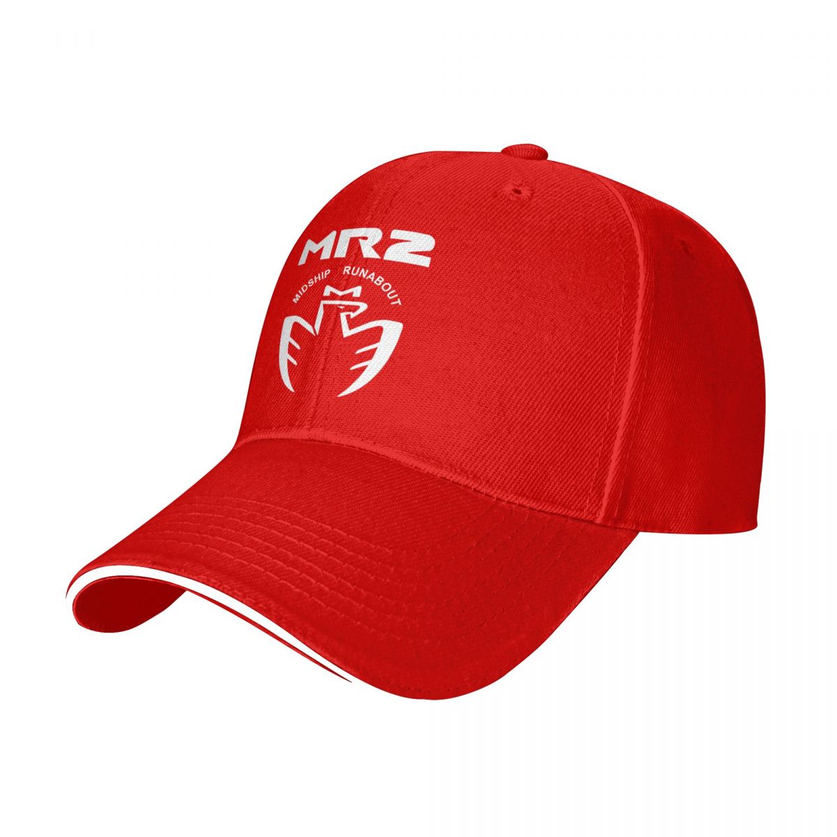 MR2 MIDSHIP RUNABOUT Caps Cap Male Baseball Caps Women's Baseball Cap Man Hat Baseball Cap: Rouge