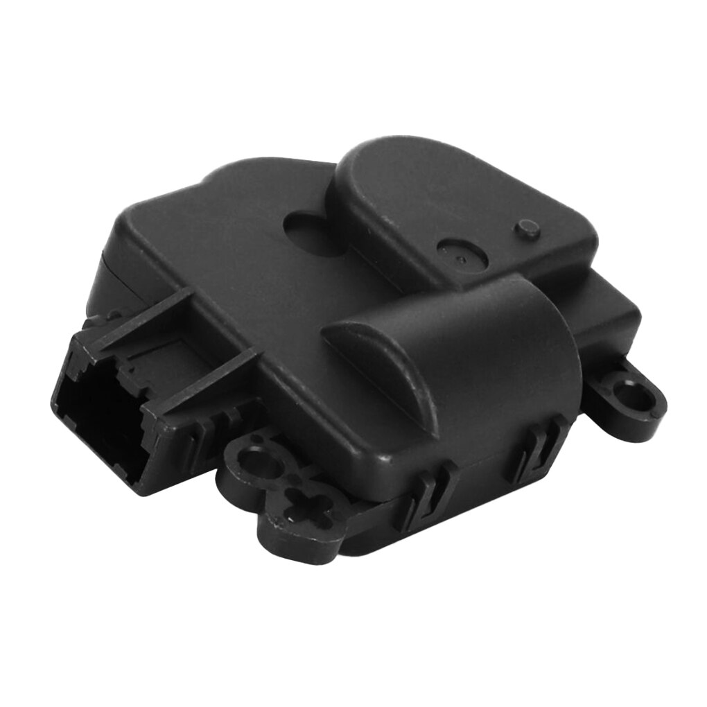 Voor dodge voor chrysler auto airconditioning demper actuator draagbare kachel mengdeur actuator zwart 68018109aa